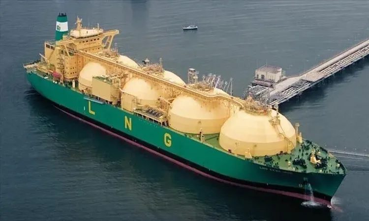 The disruption has particularly affected Qatari exports.