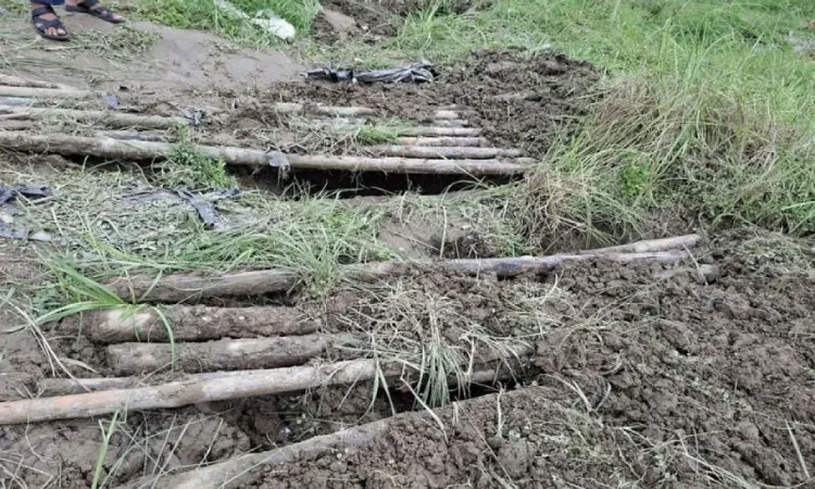 9 Skeletons Stolen from Gazipur Graveyard Under Cover of Night