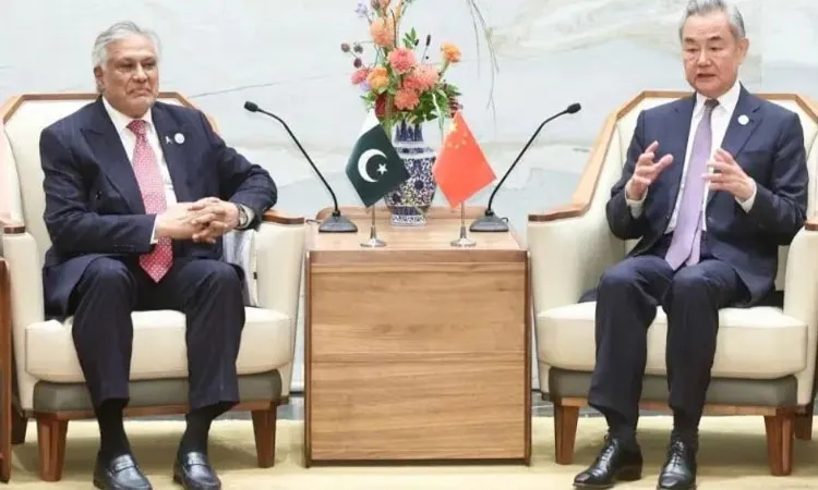 China and Pakistan Urge US and Iran to Halt Strikes and Resume Talks