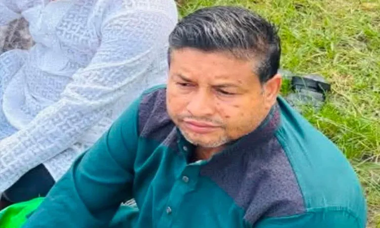 Faridpur Businessman Yusuf Fakir