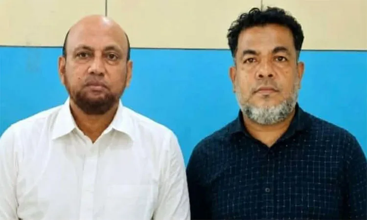 Abdul Hamid Rana and Mohammad Solaiman have been elected as the chairman and secretary-general of the Chittagong Hill Tracts Citizens' Council (PCNP).