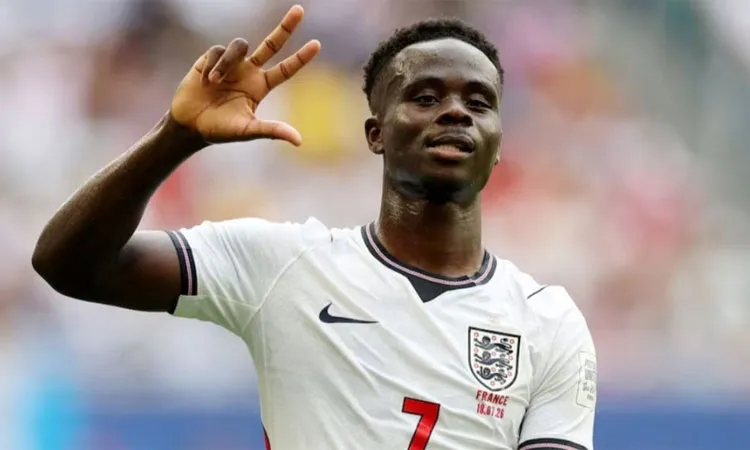 England Beats France 6-4 Mbappe Sets World Cup Record