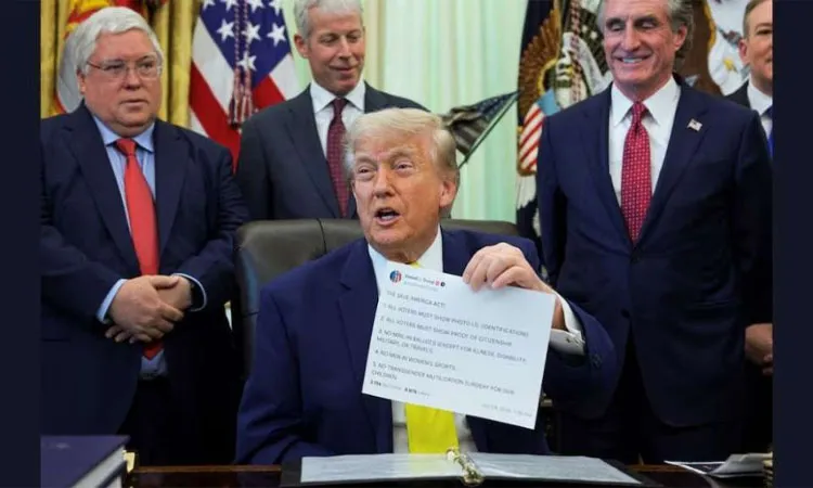 Trump Media Pitches $100K Fee for Fast Truth Social Access