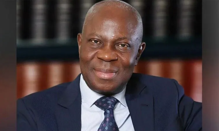 International Labour Organization (ILO) director-general (DG) Gilbert F Houngbo. Photo: Collected
