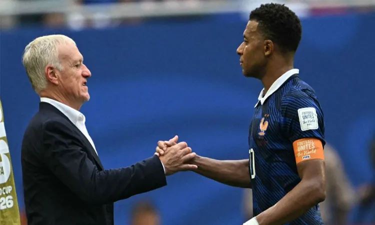 Didier Deschamps Leaves France After 14 Successful Years