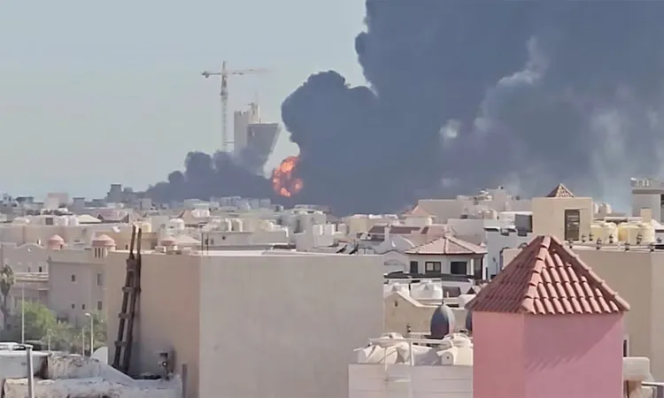 Iranian state media (Mehr and Tasnim) reported no civilian casualties or infrastructure damage from the U.S. strikes.