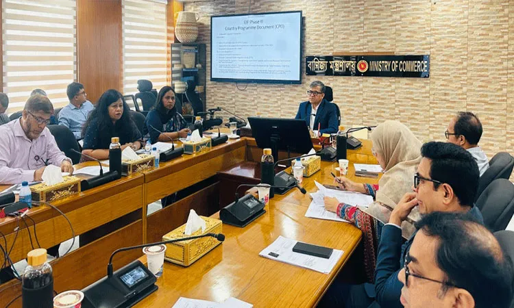 Bangladesh Launches 5-Year Trade Plan to Navigate Post-LDC Graduation