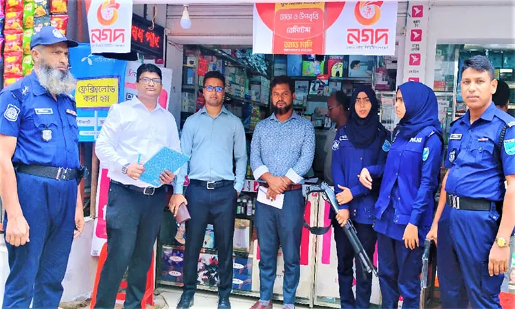 4 Tangail Pharmacies Fined for Selling Illegal Medicines