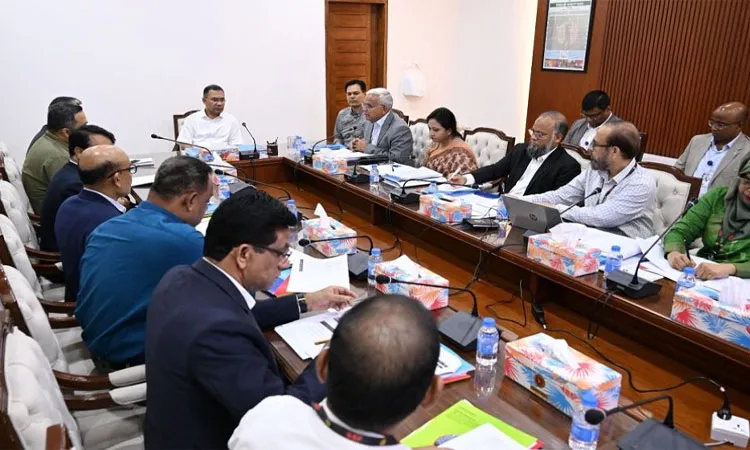 PM Orders Transparent Family Card Rollout in BD