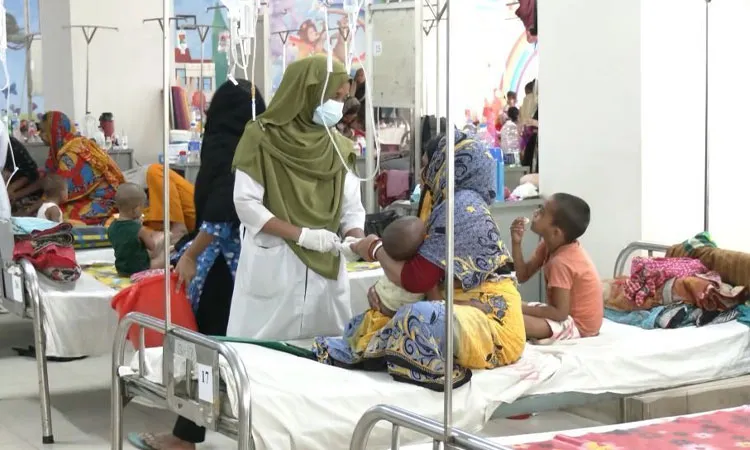 Death Toll Reaches 793 as Five More Children Die