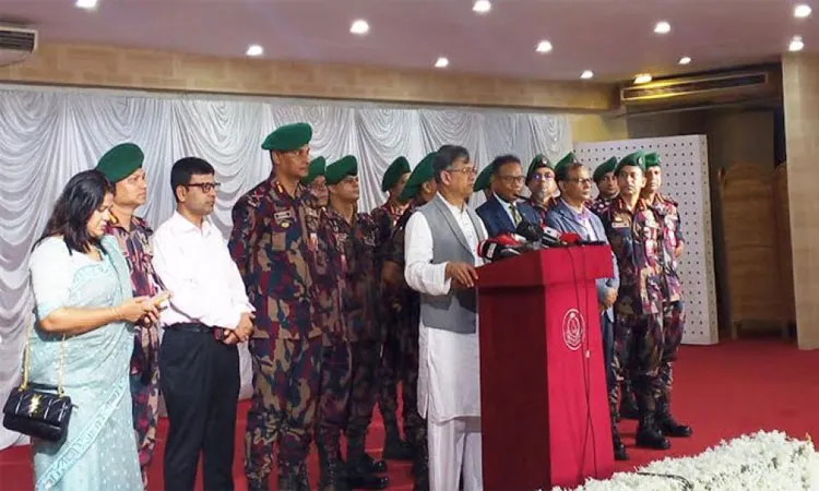Ziaur Rahman Murder Convict to Face Court-Martial