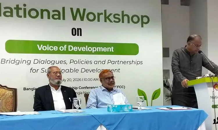 Bangladesh Aims for 10,000MW Solar Power Capacity in Five Years