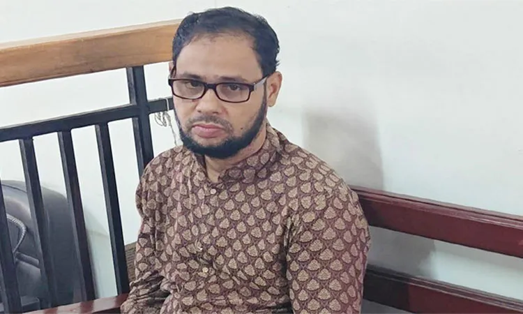 Death Penalty for Chattogram Child Ayni's Murder
