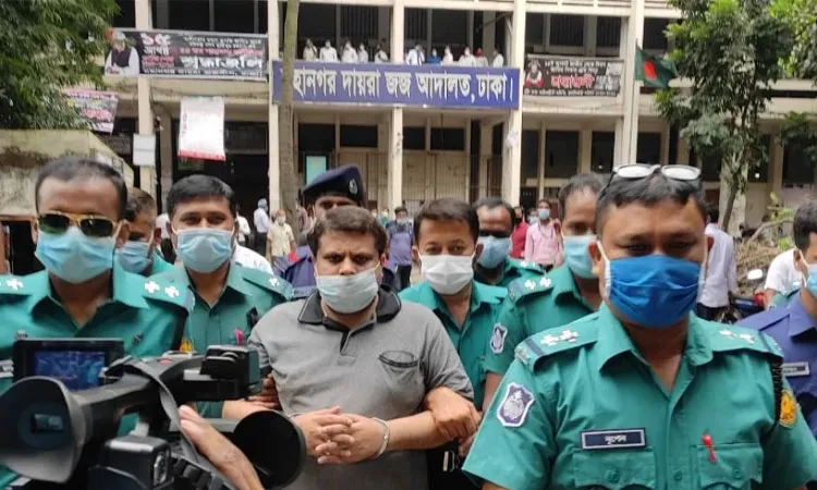 Regent Group Chairman Shahed Jailed in Tk2.16 Crore Cheque Dishonour Case