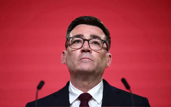 Andy Burnham Formally Takes Office as UK Prime Minister