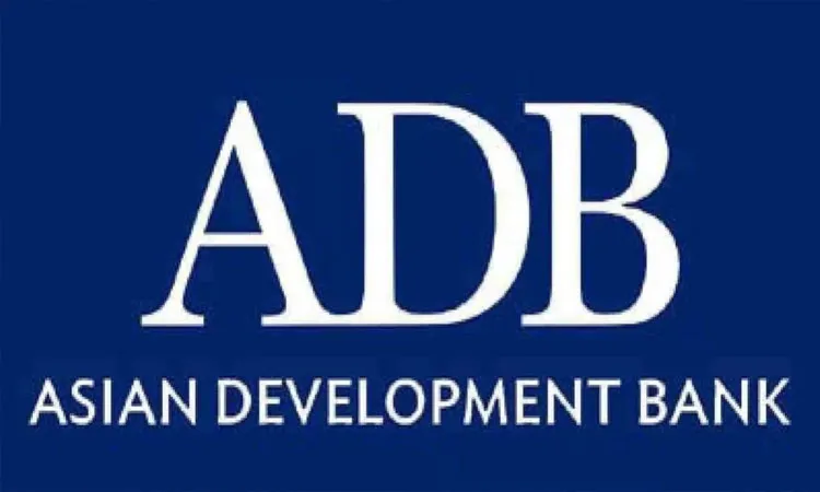 The Asian Development Bank (ADB) has issued an official press statement issued on Monday.