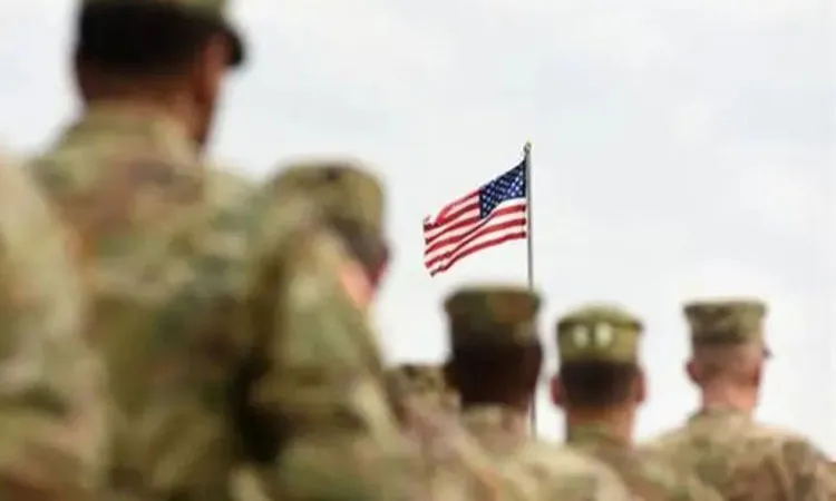 US Strikes Iranian Military Sites to Secure Hormuz Strait