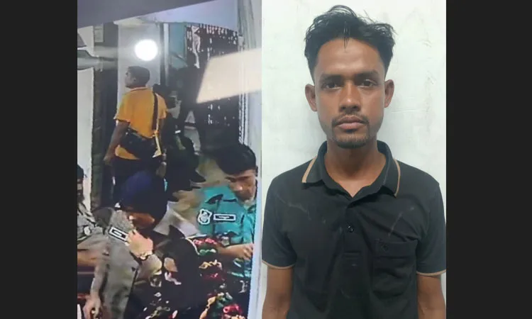 Robbery Suspect Escapes Gazipur Court Cell