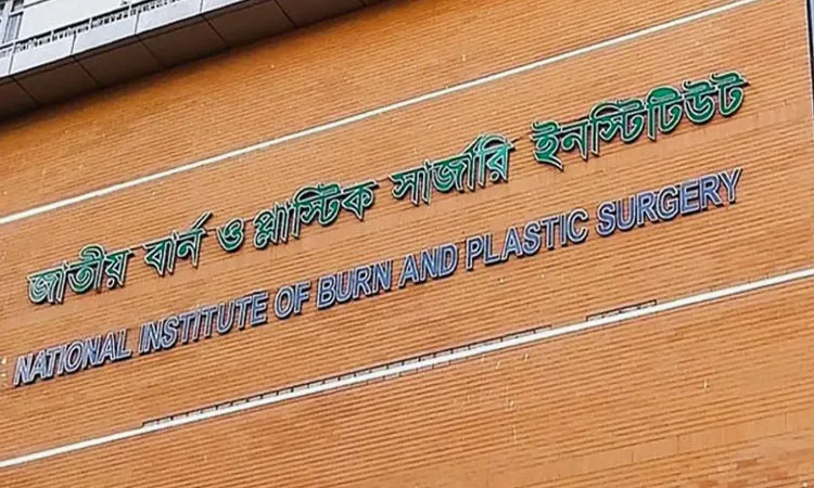 Three of a Family Critical After Gas Leak Explosion in Dhaka