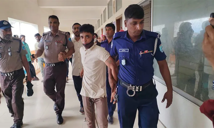 Two Sentenced to Life for Murder of Faridpur Auto Driver