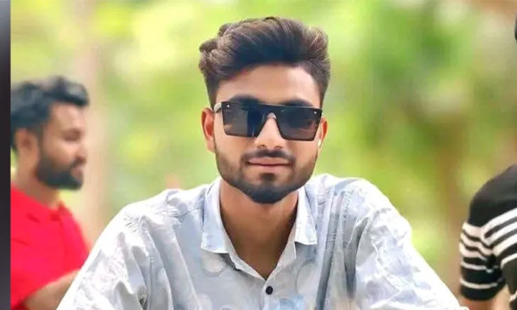 Young Man Found Dead at Expatriate's Wife's House in Pabna