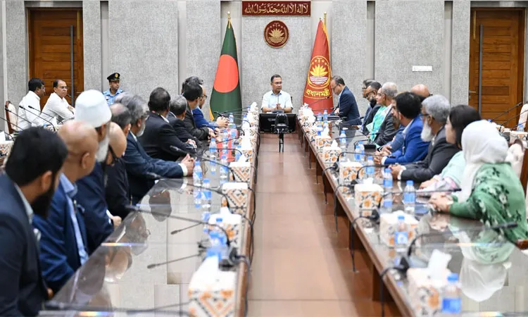 Prime Minister Orders Urgent Action to Resolve RMG Sector Hurdles