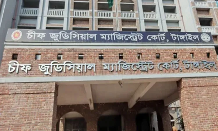 Two individuals were sentenced to death by Tangail courts on Wednesday.