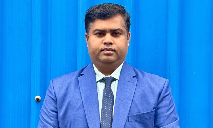 Bagerhat's Kachua UNO Md Ali Hasan.