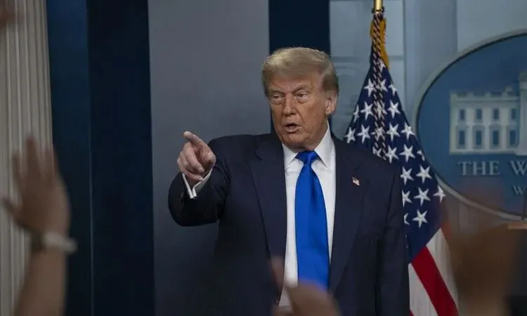 Trump Threatens will Destroy Iranian Infrastructure
