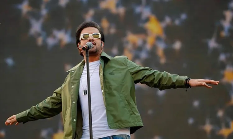 Atif Aslam