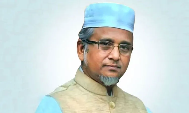 EC Awaits Speaker's Letter on Expelled MP Gazi Nazrul