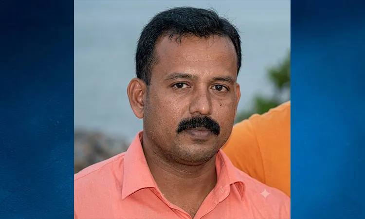 The prime convict Monirul Islam, Assistant Food Inspector at the Kamarkhand Food Controller's Office in Sirajganj.