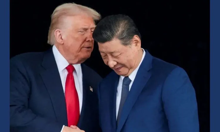 Trump & Xi Jinping to Hold AI Talks in US on Sept 24