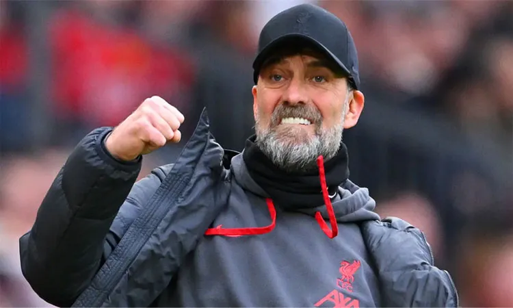 Jurgen Klopp