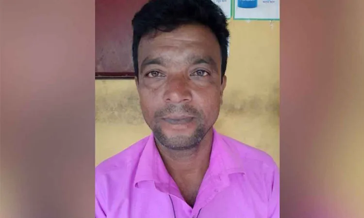 Narail UP Member Hacked to Death in Night Attack