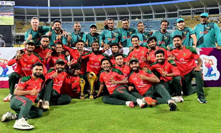 Bangladesh cricket team