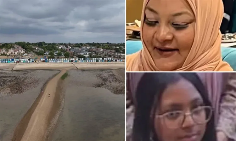 Three British-Bangladeshis Drown in UK Beach Tragedy