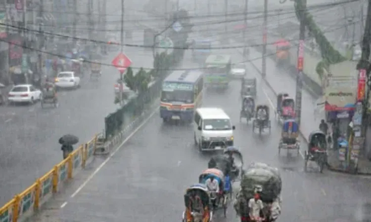 Weather Border Security and National Affairs