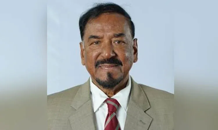 Speaker Hafiz Uddin Ahmad Takes Charge as Acting President.