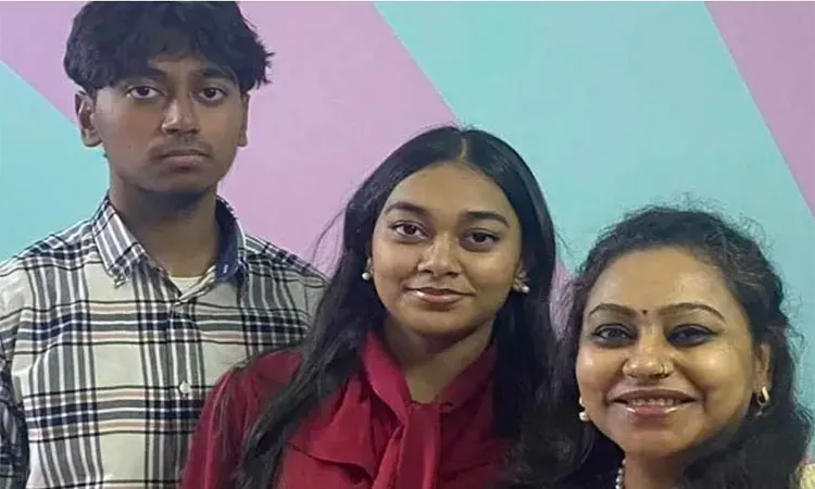 Three members of a Bangladeshi family were killed in a tragic road crash in Saudi Arabia.