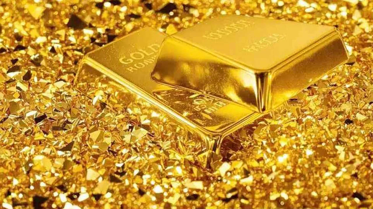 Global Gold Prices Rise Ahead of Fed Rate Decision