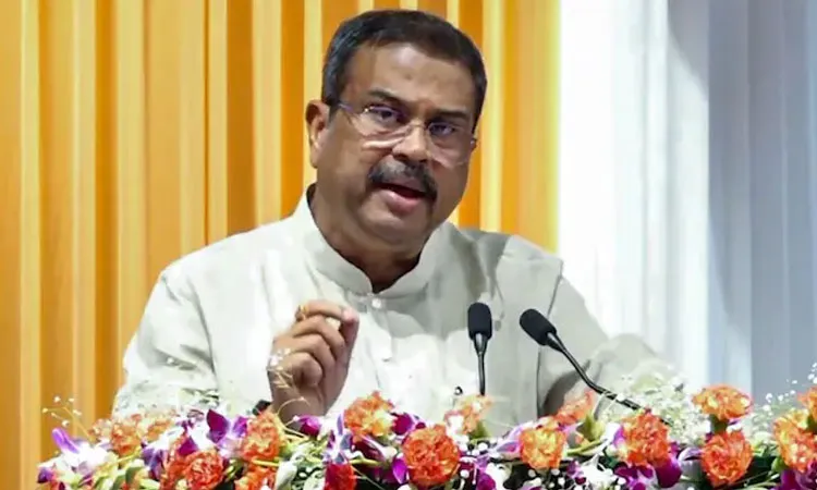 Dharmendra Indian Pradhan Education Minister