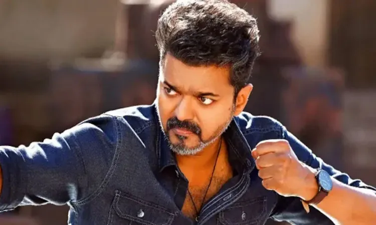 File photo: Thalapathy Vijay