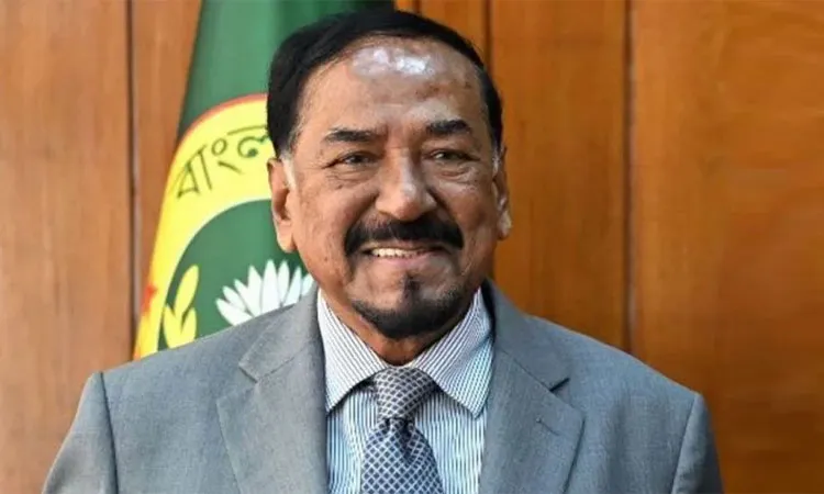 Major (Retd) Hafiz Uddin Ahmed
