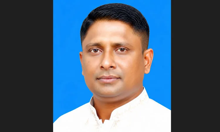 Youth leader Kamruzzaman Swapan announces candidacy for the post of chairman
