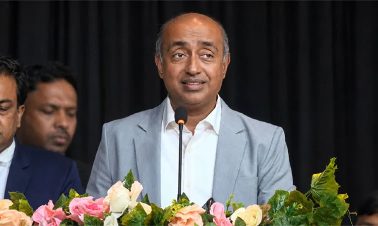Law Minister $234B Laundered from Bangladesh in 16 Years