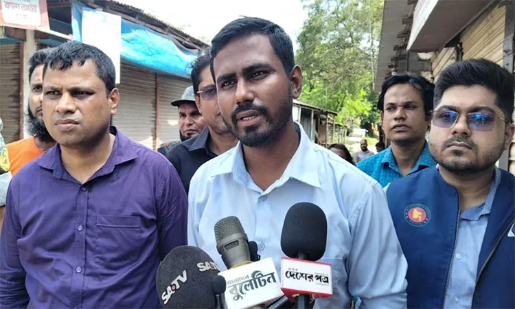 A mobile court fined Gazipur-based 'Sarkar Agro'.