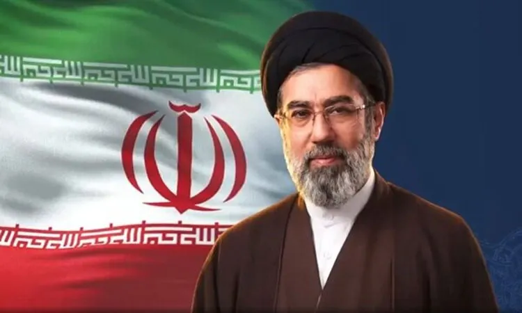 Ayatollah Mojtaba Hosseini Khamenei