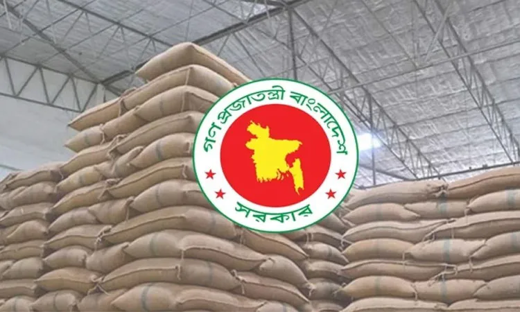 Bangladesh Aims to Boost Food Grain Storage to 3.4 Million Tonnes