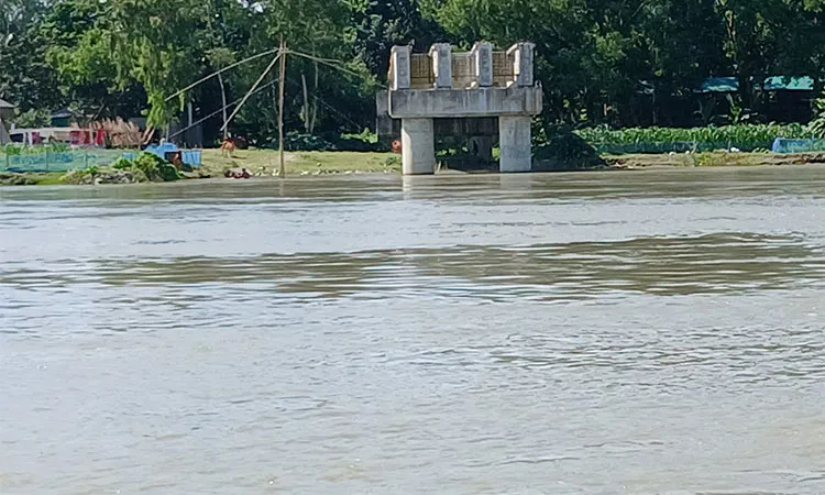 Jokerchar Bridge Stalled for 6 Years New Tender Issued